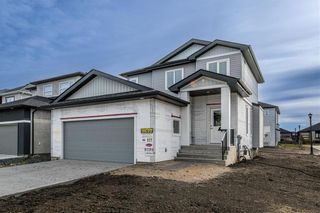 Photo 1: 41 Red Sky Road in Winnipeg: Sage Creek Residential for sale (2K)  : MLS®# 202225962
