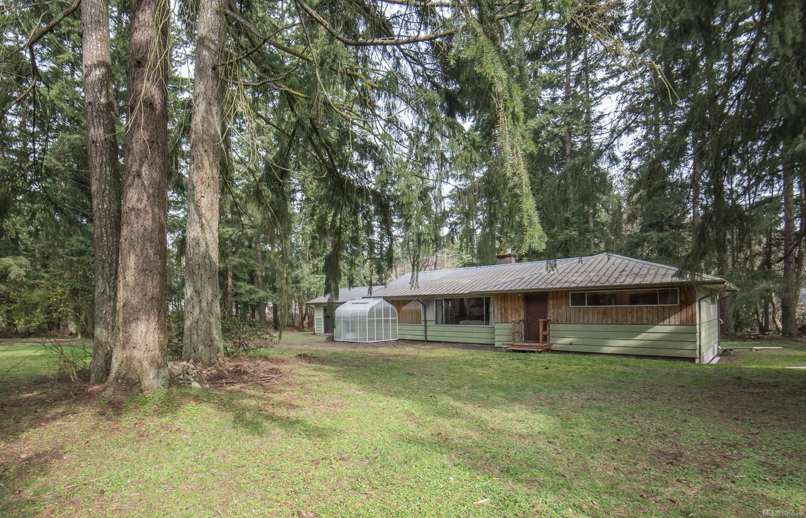 Main Photo: 3835 Trans Canada Hwy in Cobble Hill: ML Cobble Hill House for sale (Malahat & Area)  : MLS®# 896525