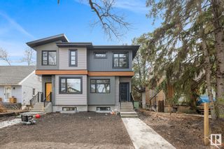 Photo 31: 9625 72 Avenue in Edmonton: Zone 17 House Half Duplex for sale : MLS®# E4381774