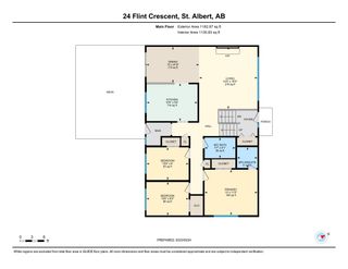 Photo 45: 24 FLINT Crescent: St. Albert House for sale : MLS®# E4342074