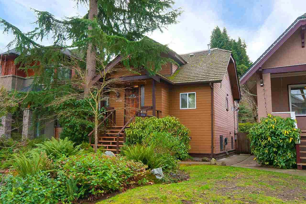 Main Photo: 2936 W 13TH Avenue in Vancouver: Kitsilano House for sale in "Kitsilano" (Vancouver West)  : MLS®# R2332533