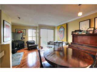 Photo 5: 11 704 W 7TH Avenue in Vancouver: Fairview VW Townhouse for sale in "HEATHER PARK" (Vancouver West)  : MLS®# V1063948