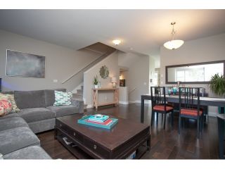 Photo 6: 8 1299 COAST MERIDIAN Road in Coquitlam: Burke Mountain Townhouse for sale in "The Breeze" : MLS®# R2050868
