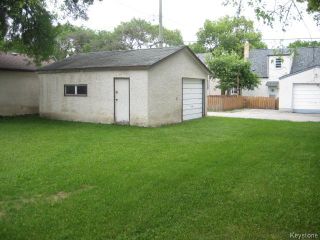 Photo 19: 161 Helmsdale Avenue in Winnipeg: East Kildonan Residential for sale (3C)  : MLS®# 1715945