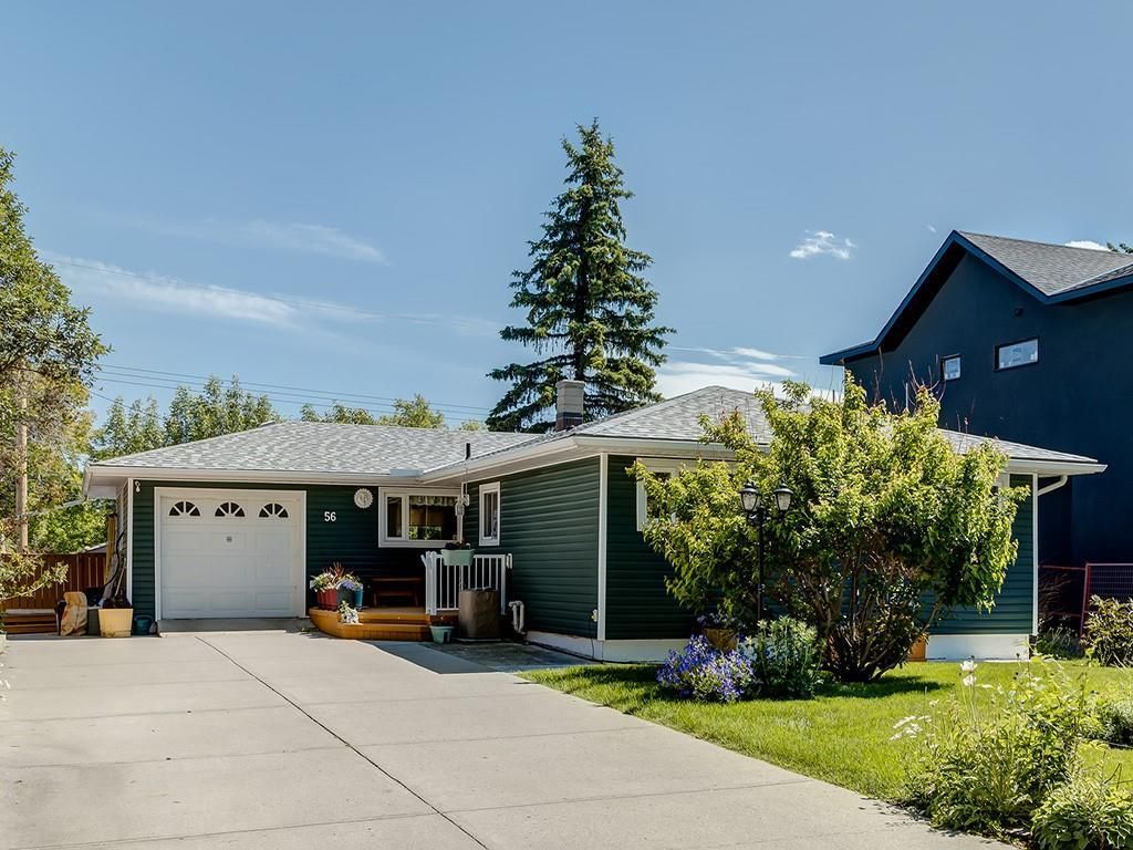 Main Photo: 56 Heston Street NW in Calgary: Highwood Detached for sale : MLS®# A1079823