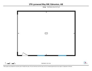 Photo 45: 279 Lynnwood Way in Edmonton: Zone 22 House for sale : MLS®# E4273567