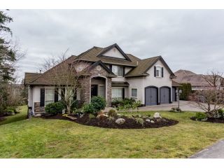 Photo 1: 18678 53A AVENUE in Cloverdale: Cloverdale BC House for sale ()  : MLS®# R2028756