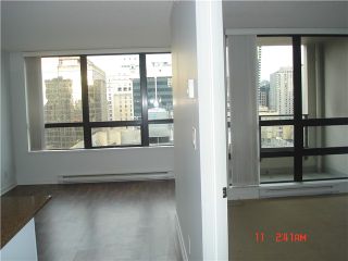 Photo 7: 1916 938 SMITHE Street in Vancouver: Downtown VW Condo for sale (Vancouver West)  : MLS®# V970603