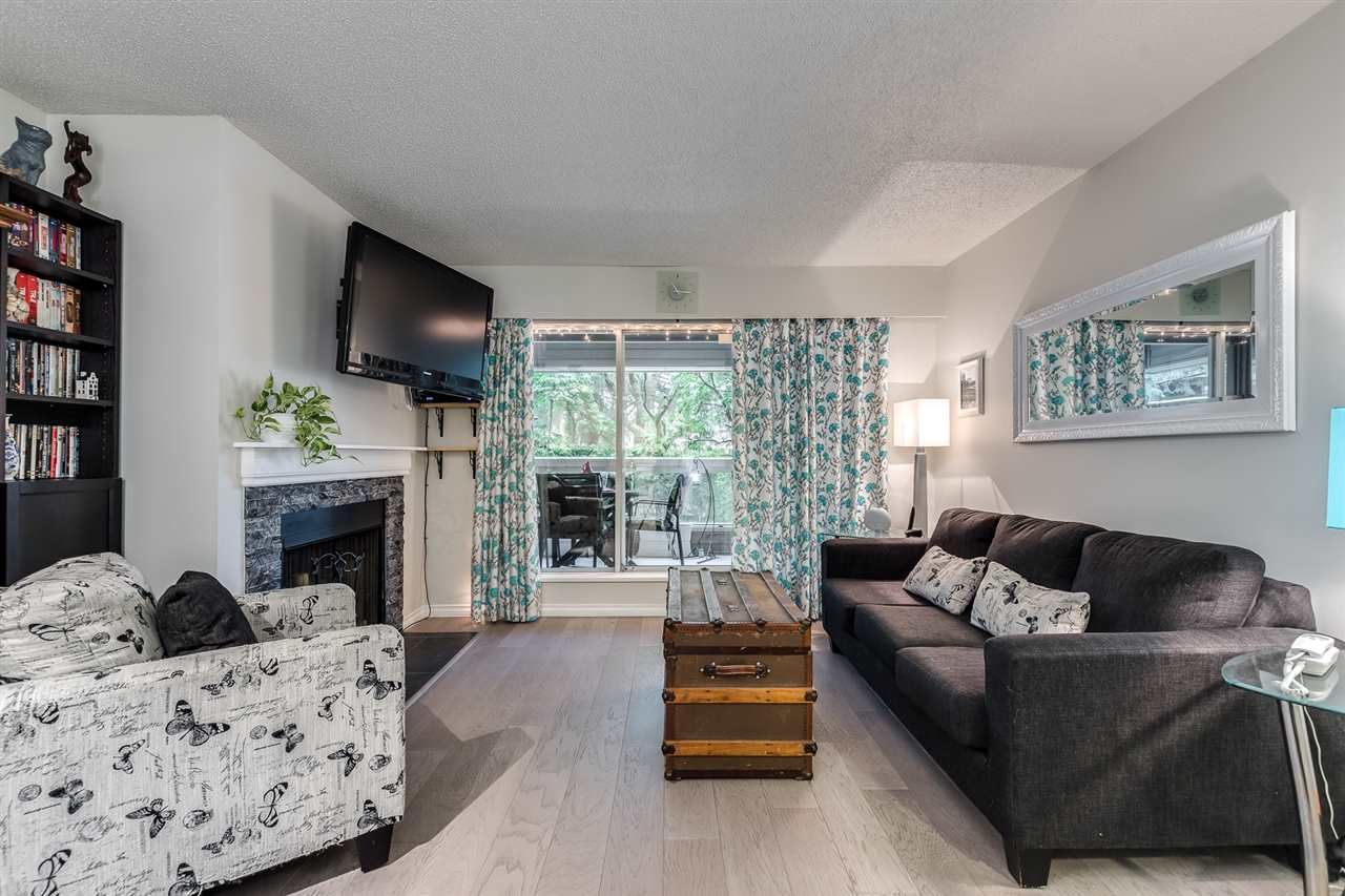 Main Photo: 117 932 ROBINSON Street in Coquitlam: Coquitlam West Condo for sale in "SHAUGHNESSY" : MLS®# R2440869