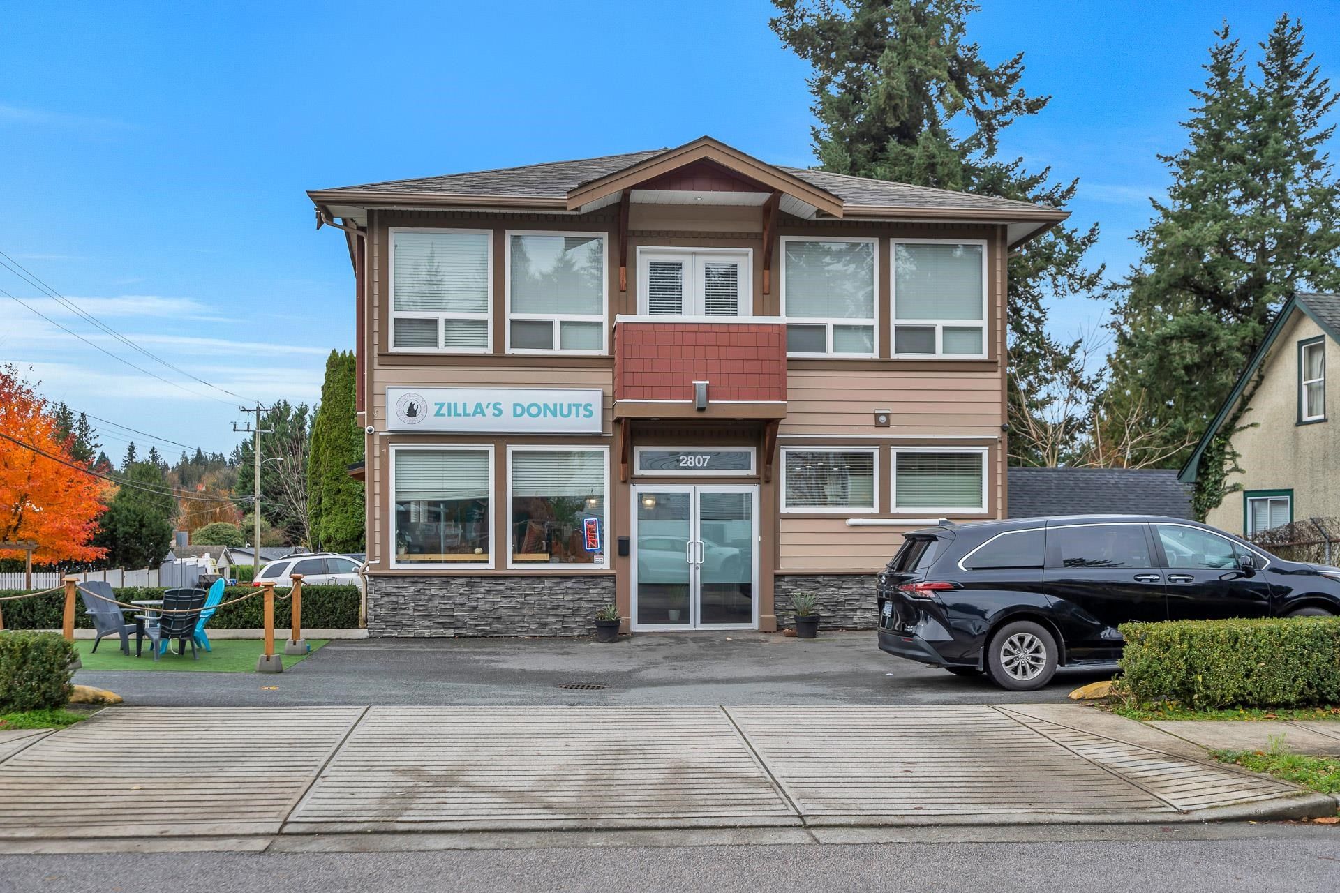 Main Photo: 2807 MAPLE Street in Abbotsford: Central Abbotsford Business for sale : MLS®# C8055811