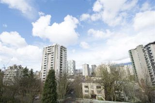 Photo 12: 607 1277 NELSON Street in Vancouver: West End VW Condo for sale in "1277 Nelson" (Vancouver West)  : MLS®# R2386039