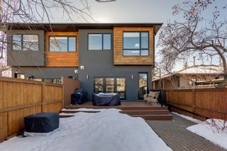 Photo 46: 2922 4 Avenue NW in Calgary: Parkdale Semi Detached (Half Duplex) for sale : MLS®# A2116513