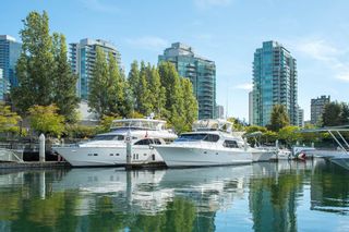 Photo 15: 301 1650 BAYSHORE DRIVE in Vancouver: Coal Harbour Condo for sale (Vancouver West)  : MLS®# R2119390