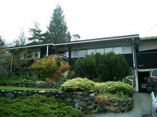 Main Photo: 4576 Marineview Drive in Vancouver: Home for sale