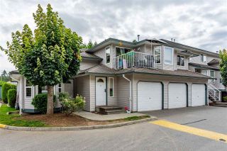 Photo 1: 29 34332 MACLURE Road in Abbotsford: Central Abbotsford Townhouse for sale in "Immel Ridge" : MLS®# R2476069