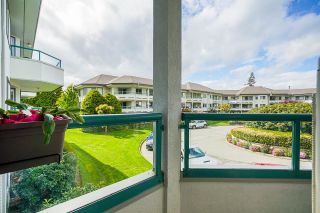 Photo 25: 216 2451 GLADWIN Road in Abbotsford: Abbotsford West Condo for sale in "Centennial Court - Maples" : MLS®# R2688829