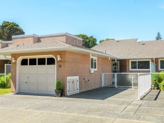 Photo 1: 22 3049 Brittany Dr in Colwood: Co Sun Ridge Row/Townhouse for sale : MLS®# 877450