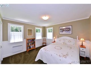 Photo 13: 607 Woodcreek Dr in NORTH SAANICH: NS Deep Cove House for sale (North Saanich)  : MLS®# 760704