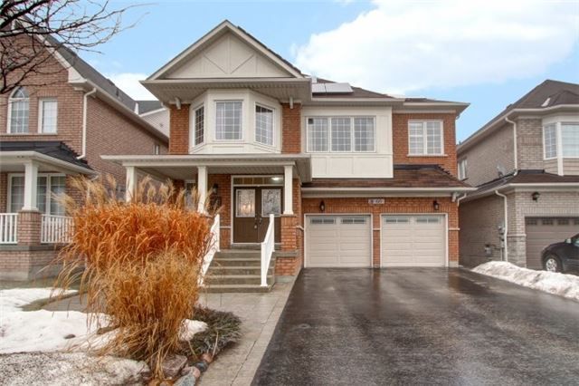 Main Photo: 60 Manley Ave in Whitchurch-Stouffville: Freehold for sale : MLS®# N4045592