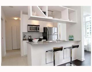 Photo 4: 1007 480 ROBSON Street in Vancouver: Downtown VW Condo for sale in "R&R" (Vancouver West)  : MLS®# V673093