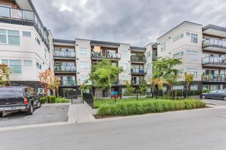 Photo 20: 221 12070 227 Street in Maple Ridge: East Central Condo for sale in "STATION ONE" : MLS®# R2191065