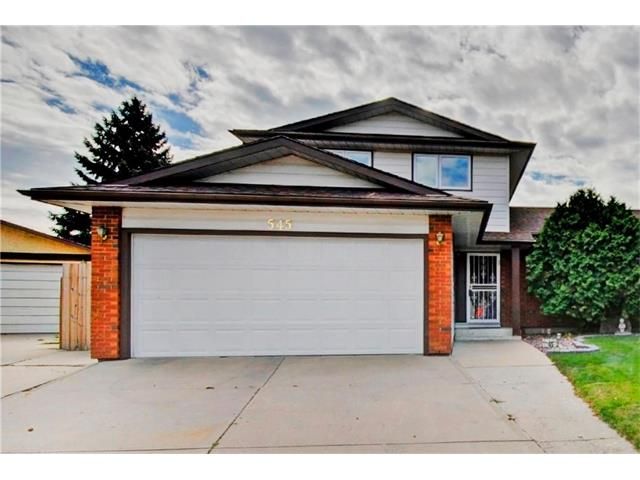 Main Photo: 545 RUNDLEVILLE Place NE in Calgary: Rundle House for sale : MLS®# C4079787