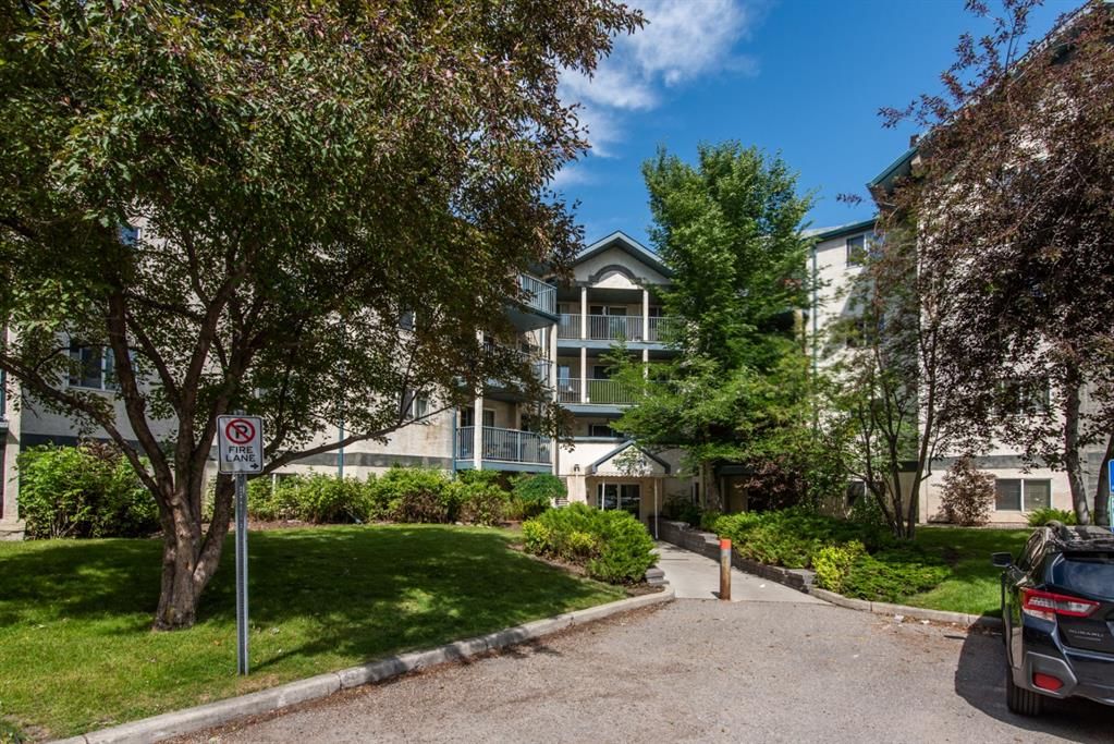 Main Photo: 202 21 Dover Point SE in Calgary: Dover Apartment for sale : MLS®# A1236669