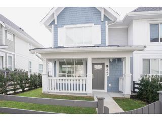 Photo 1: 156 8335 NELSON STREET in Mission: House for sale : MLS®# R2864664