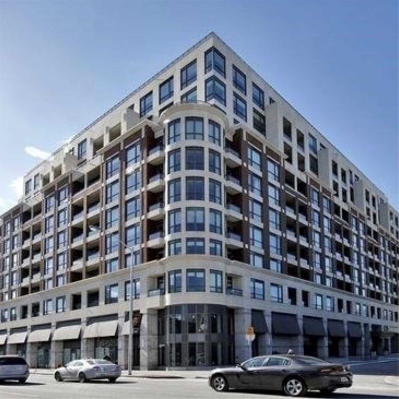 FEATURED LISTING: 324 - 23 Glebe Road West Toronto