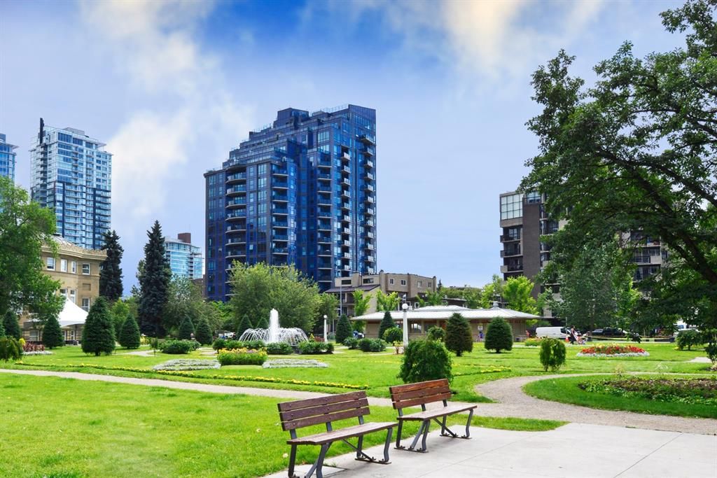 Main Photo: 1008 303 13 Avenue SW in Calgary: Beltline Apartment for sale : MLS®# A1232651