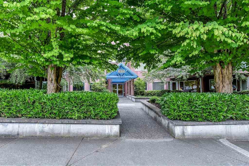 Main Photo: 307 2855 152 Street in Surrey: King George Corridor Condo for sale in "TRADE WINDS" (South Surrey White Rock)  : MLS®# R2069717