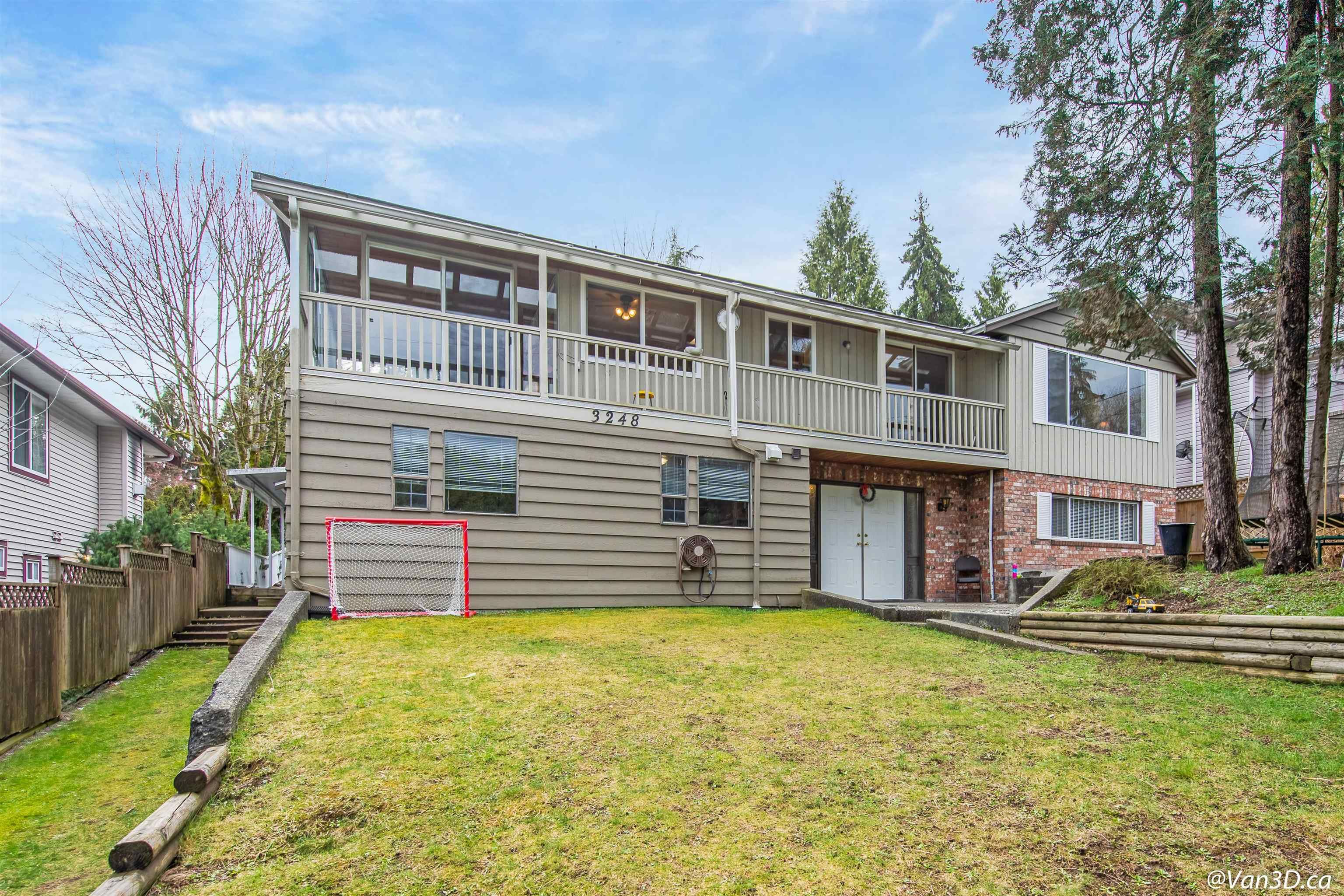 Main Photo: 3248 MARINER Way in Coquitlam: Ranch Park House for sale : MLS®# R2665942