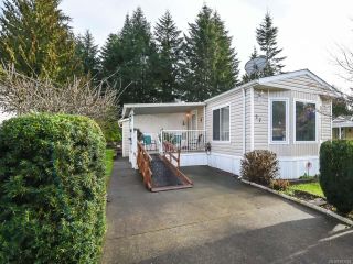 Photo 26: 37 4714 Muir Rd in COURTENAY: CV Courtenay East Manufactured Home for sale (Comox Valley)  : MLS®# 803028