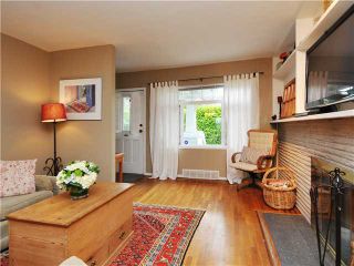 Photo 2: 3857 ARBUTUS Street in Vancouver: Arbutus House for sale (Vancouver West)  : MLS®# V932049