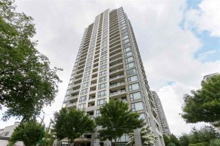Photo 1: 1001 7063 HALL Avenue in Burnaby: Highgate Condo for sale (Burnaby South)  : MLS®# R2466578