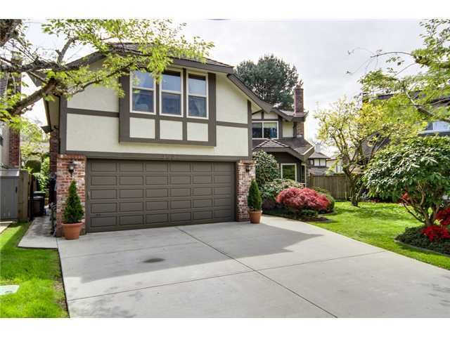 Main Photo: 5637 Sandiford Pl Place in Richmond: House for sale : MLS®# v064541