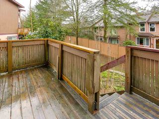 Photo 17: 6 316 HIGHLAND Drive in Port Moody: North Shore Pt Moody Townhouse for sale : MLS®# R2153614