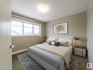 Photo 26: 613 40 Street in Edmonton: Zone 53 House Half Duplex for sale : MLS®# E4324509