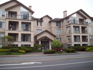 Photo 1: # 201 2772 CLEARBROOK RD in Abbotsford: Abbotsford West Condo for sale : MLS®# F1313187
