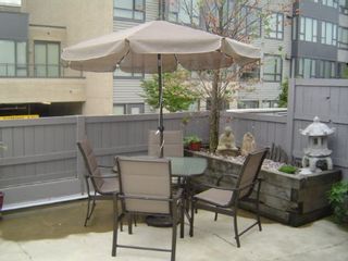 Photo 9: #214  638 West 7th Ave. in VANCOUVER: House for sale (Fairview VW)  : MLS®# V502436
