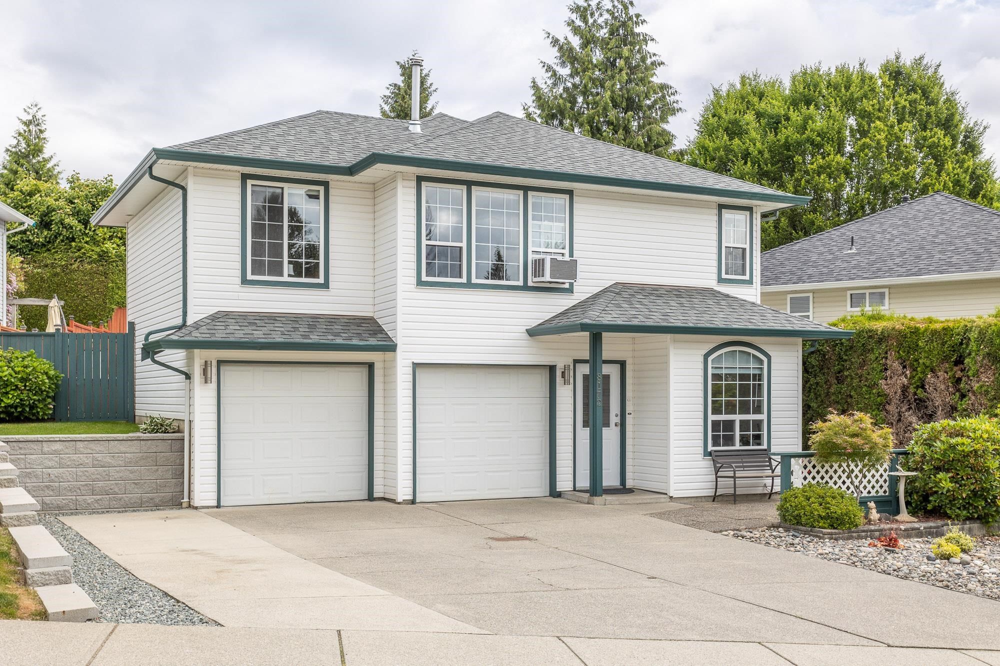 Main Photo: 8172 DOROTHEA Court in Mission: Mission BC House for sale in "Hillside" : MLS®# R2708444