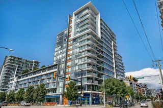 Photo 1: 213 1783 MANITOBA STREET in Vancouver: False Creek Condo for sale (Vancouver West)  : MLS®# R2487001