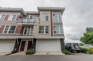 Photo 30: 10 8466 MIDTOWN WAY in Chilliwack: Townhouse for sale : MLS®# R2706899