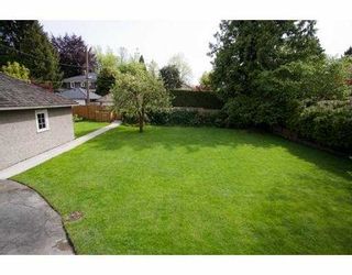 Photo 2: 1658 W 28TH Avenue in Vancouver: Shaughnessy House for sale (Vancouver West)  : MLS®# V821276