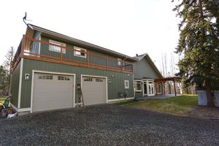 Photo 2: 5120 Derbyshire Road Rural Smithers BC | 4.99 Acres with Custom Built Home