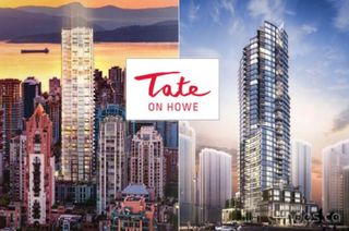 Photo 1: 1505 1283 HOWE Street in Vancouver: Downtown VW Condo for sale in "TATE" (Vancouver West)  : MLS®# R2315793