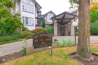 Photo 1: 304 83 STAR Crescent in New Westminster: Queensborough Condo for sale in "THE RESIDENCES BY THE RIVER" : MLS®# R2497901