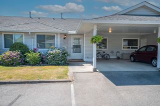 Photo 20: 152 7610 EVANS Road in Chilliwack: Sardis West Vedder Townhouse for sale in "COTTONWOOD VILLAGE" (Sardis)  : MLS®# R2803692