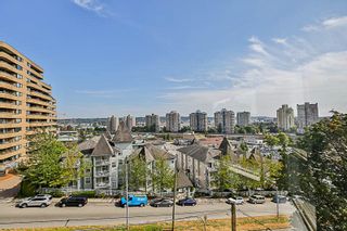 Photo 19: 302 202 MOWAT Street in New Westminster: Uptown NW Condo for sale in "SAUCILITO" : MLS®# R2197318