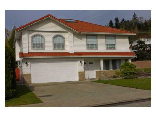 Photo 1: 1386 EL CAMINO Drive in Coquitlam: Hockaday House for sale : MLS®# V821150